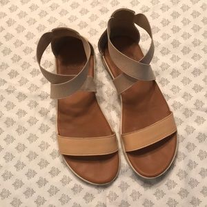 Reef comfort sandals